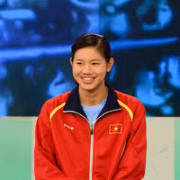 Ngỡ ngàng ngoại hình mới nhất của Ánh Viên, nhan sắc thăng hạng ngoạn mục