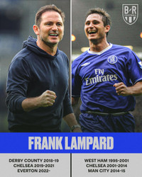 Tevez, Rooney, Lampard và những ngôi sao Premier League trở thành HLV