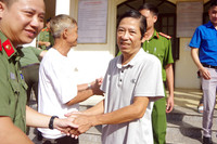 Tuổi trẻ Công an 5 thành phố trực thuộc Trung ương tri ân lực lượng vũ trang bảo vệ biển đảo