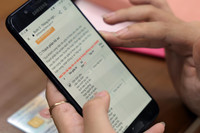 Cận cảnh mô hình 