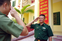 Tuổi trẻ Công an 5 thành phố trực thuộc Trung ương tri ân lực lượng vũ trang bảo vệ biển đảo