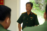 Tuổi trẻ Công an 5 thành phố trực thuộc Trung ương tri ân lực lượng vũ trang bảo vệ biển đảo