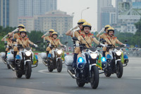 Ấn tượng màn trình diễn của những 