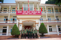 Tuổi trẻ Công an 5 thành phố trực thuộc Trung ương tri ân lực lượng vũ trang bảo vệ biển đảo