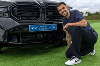 Cận cảnh loạt siêu xe đình đám cầu thủ Real Madrid được tặng