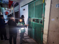 Dựng lại hiện trường 