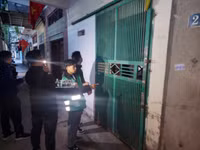 Dựng lại hiện trường 