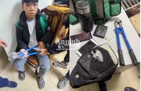 Dựng lại hiện trường 