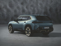 Ngắm BMW XM thế hệ đầu tiên mới ra mắt 