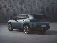 Ngắm BMW XM thế hệ đầu tiên mới ra mắt 