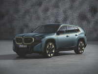 Ngắm BMW XM thế hệ đầu tiên mới ra mắt 