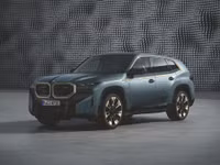 Ngắm BMW XM thế hệ đầu tiên mới ra mắt 