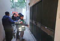 Dựng lại hiện trường 