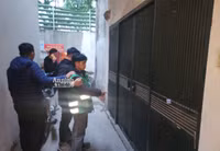 Dựng lại hiện trường 