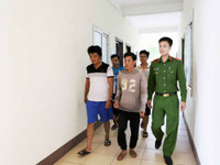 Đánh sập đường dây mua bán trái phép gần 3 tấn pháo, bắt giữ 4 đối tượng