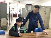 Dựng lại hiện trường 