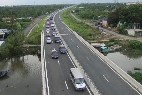 Khởi công dự án mở rộng cao tốc TP.HCM- Trung Lương hơn 36.000 tỷ đồng vào 19-12