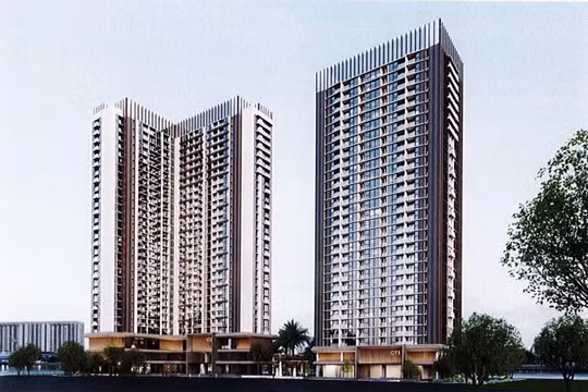 Khu tập thể Trương Định sẽ được cải tạo, xây dựng lại với quy mô 30 tầng nổi