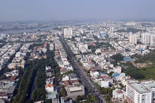 Đồng Nai được công nhận là đô thị loại I