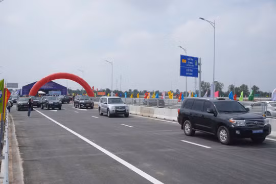 Mức phí cao tốc Cần Thơ- Cà Mau dự kiến thu bao nhiêu?