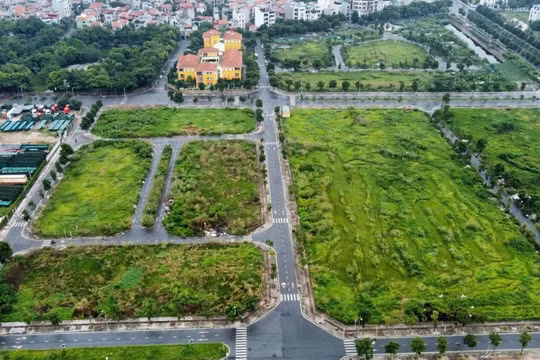 Hoàn thành cơ sở dữ liệu quốc gia về đất đai trong năm 2026