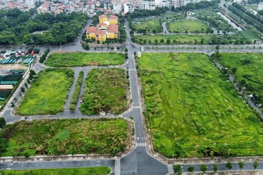 HDMON Villas được giao đất triển khai 2 dự án nhà ở thấp tầng ở Chương Dương và Hồng Vân