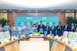 BIDV và TTC tăng cường hợp tác, thúc đẩy phát triển bền vững