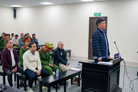 Nhóm lãnh đạo Ban Quản lý dự án tỉnh Đắc Lắk hầu toà vì “đi đêm” với nhà thầu