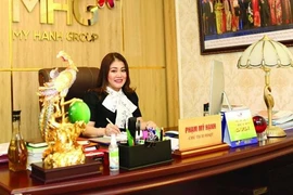 Bà chủ Tập đoàn Mỹ Hạnh dùng sâm Ngọc Linh lừa đảo hàng trăm tỷ đồng 