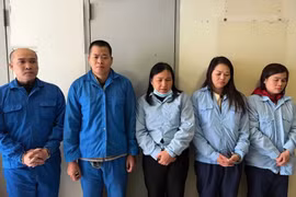 Nhóm cựu cán bộ Sở Y tế hầu tòa vì nhận tiền trong việc cấp phép khám, chữa bệnh