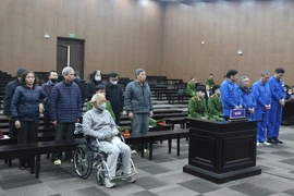 Lời khai của cựu Tổng giám đốc xi măng Việt Nam về việc nhận tiền