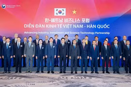 BIDV khẳng định vị thế, góp phần thúc đẩy hợp tác kinh tế Việt - Hàn