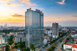 BIDV - Top 50 doanh nghiệp lớn nhất Đông Nam Á