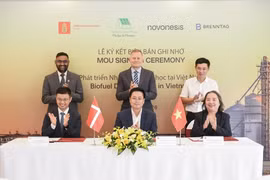 Hợp tác Đan Mạch - Việt Nam mở rộng nguồn cung nhiên liệu sinh học nội địa
