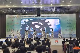 Học sinh từ 37 trường STEM Innovation Petrovietnam góp mặt tại Chung kết Quốc gia VSAR 2025-2026 