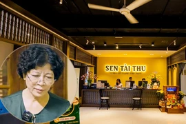 Truy tố bà chủ Tập đoàn Sen Tài Thu vì lừa đảo chiếm đoạt hơn 757 tỷ đồng