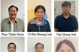 Truy tố 28 bị can trong vụ khai thác trái phép và buôn lậu quặng titan, trị giá hơn 1.500 tỷ đồng