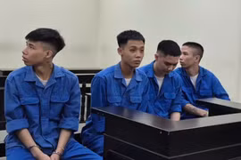 Nhóm đối tượng “đầu quân” vào Khu Tam Thái tử ở Campuchia lĩnh án tù 