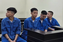 Nhóm đối tượng “đầu quân” vào Khu Tam Thái tử ở Campuchia lĩnh án tù 