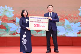 Petrovietnam tiếp nối truyền thống "Uống nước nhớ nguồn" trên hành trình tri ân