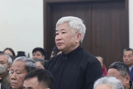 Cựu Giám đốc Bảo hiểm xã hội nói: Tiền hối lộ là ứng xử bình thường trong công tác