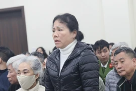 Nữ cựu giám đốc bệnh viện nhắn số tài khoản để nhận tiền hối lộ