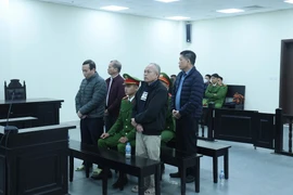 Cựu Giám đốc và Phó Giám đốc Ban Quản lý dự án Đắk Lắk nhận hối lộ kháng cáo