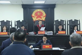 “Ông trùm” thuốc Đông y cùng loạt lãnh đạo bệnh viện hầu toà vì nhận hối lộ