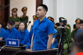 Xét xử “trùm” đường dây ma túy đặc biệt lớn 