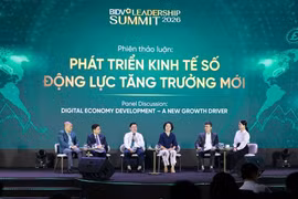 BIDV ra mắt hệ sinh thái số toàn diện thúc đẩy doanh nghiệp tăng trưởng 