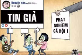 Diễn tiến mới sau khi Vingroup khởi kiện 68 tổ chức, cá nhân đưa tin sai sự thật và bịa đặt
