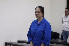 Người phụ nữ hành hung hàng xóm tại khu chung cư được trả tự do ngay tại tòa