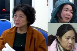 Thủ đoạn lừa đảo hàng chục tỷ đồng "chạy án" của cặp chị em trong vụ Tập đoàn Sen Tài Thu