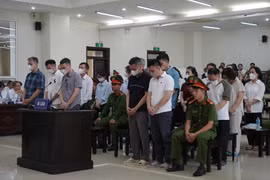 Hai cựu Cục trưởng Cục An toàn thực phẩm nhận hối lộ hầu tòa